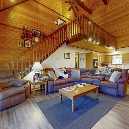 Eagle'S Nest Villa Little Cove Екстериор снимка