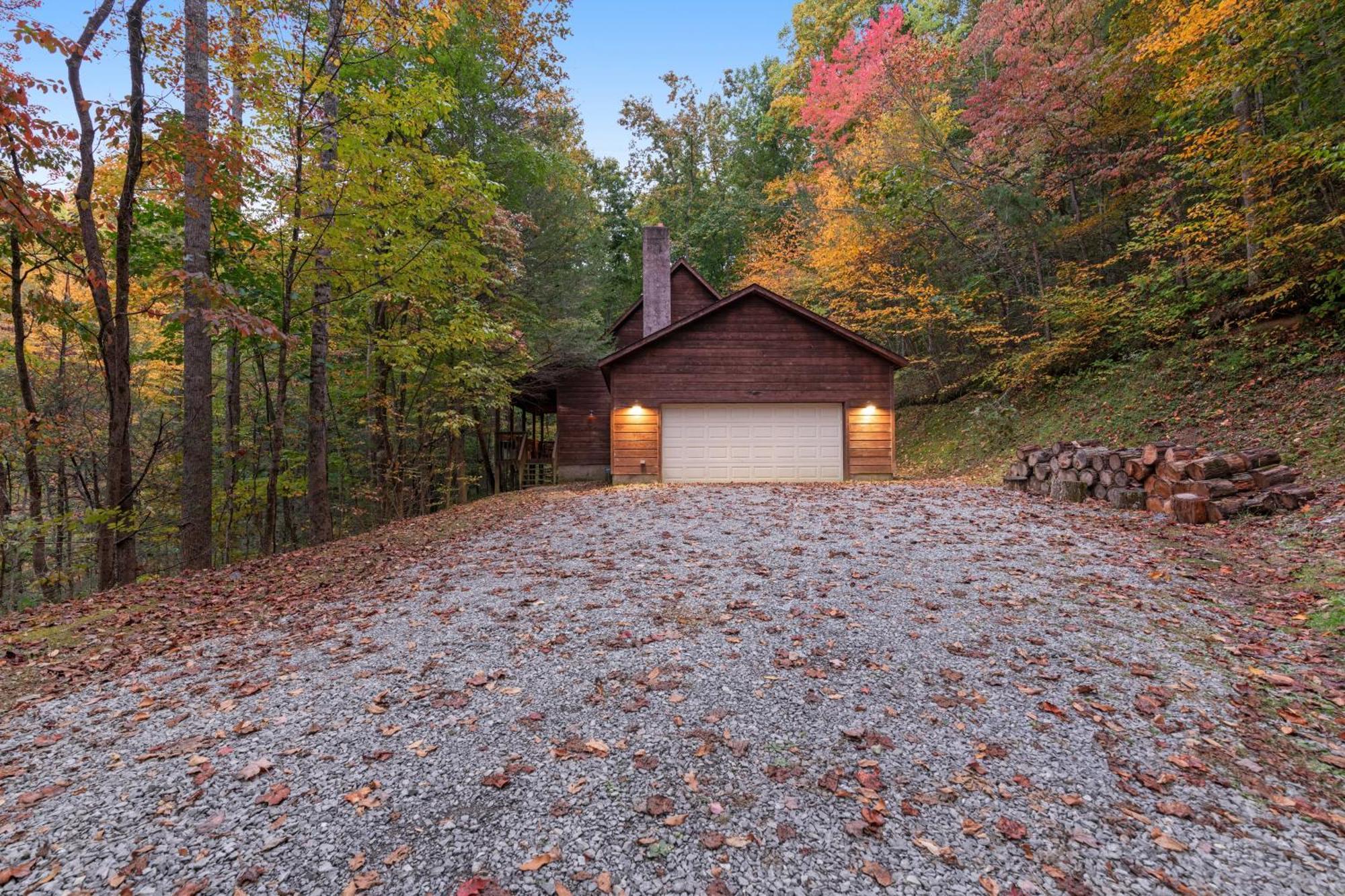 Eagle'S Nest Villa Little Cove Екстериор снимка