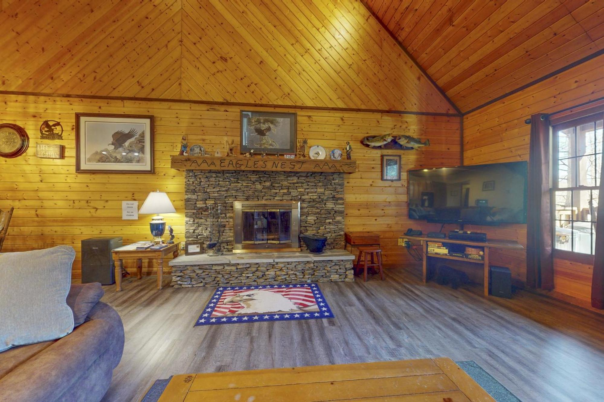 Eagle'S Nest Villa Little Cove Екстериор снимка